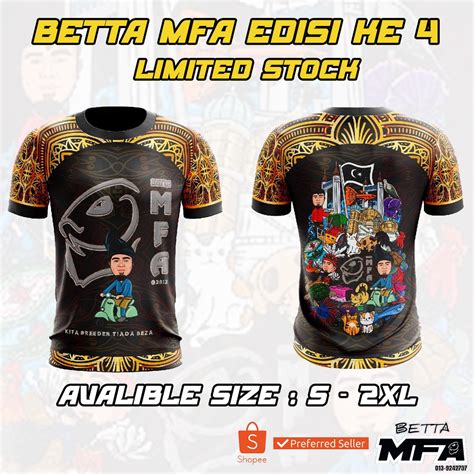 betta mfa